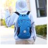 Hufeng Ultraleichter Faltbarer Reise-Rucksack