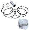 Motoare motocicletelor și piese – Pistoane și segmenți piston