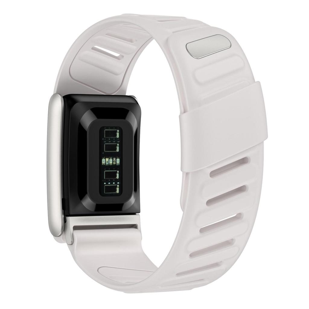 Whoop 5.0 Silicone Sports Smartwatch Strap with ECG Functionality