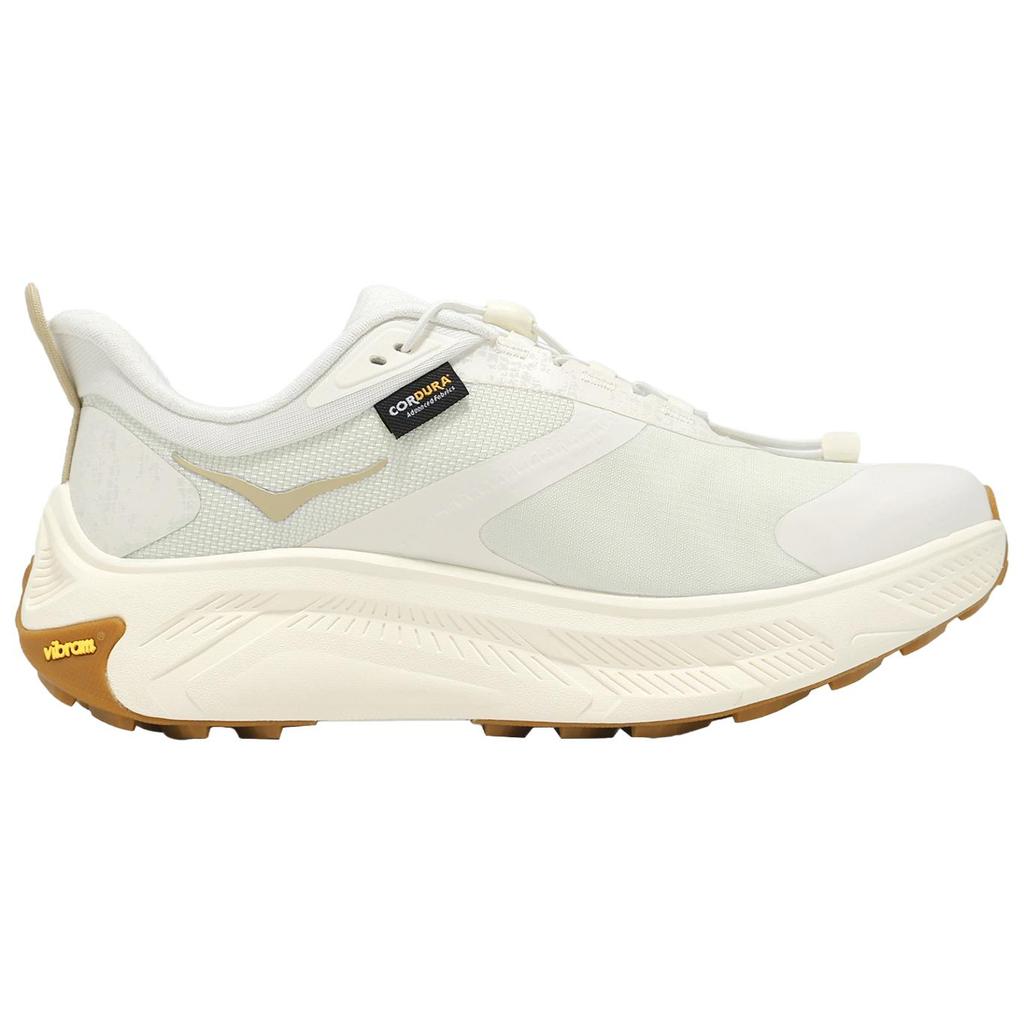 HOKA ONE ONE Transport 2 Cushioning Breathable Rebound Running Shoes Unisex Ecru 1174778-ABST