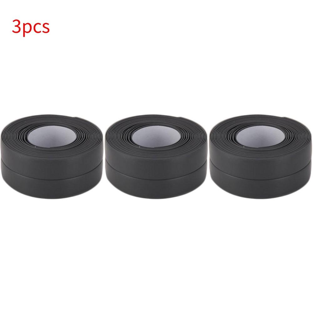Bathroom Kitchen Sealing Tape Waterproof Border Tape In The Bath Anti-mildew Caulking Sealed Isolate Tape Sticker Mold Proof