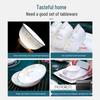 Jingdezhen Bone China Large Dinner Plate