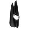 Nebelscheinwerfer-Abdeckung Gitter für Auto Front 13182922 13205878 13182921 13205877 Für Vauxhall Opel Vectra C 2002-2008