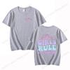 New Girls Rule the World Print T Shirt Female Casual Short Sleeve Tshirt Women Fashion Queen Graphic Print Tops Tees