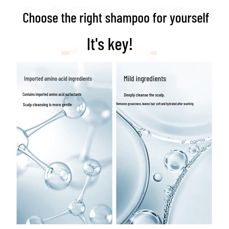 LK Aminosäure Ausgleichendes Öl-Kontroll Shampoo