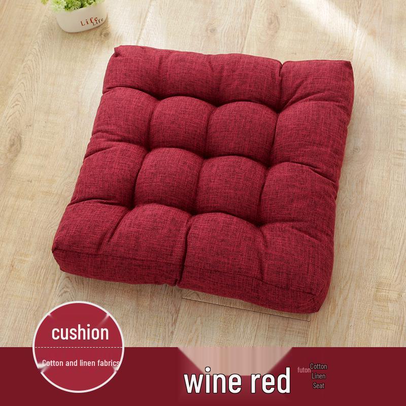 Best-Selling Chair & Floor Tatami Seat Cushion for Students & Office