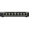NETGEAR GS308-300PES Switch Ethernet Métal 8 ports Gigabit (10/100/1000)