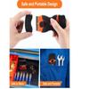 Plastic & Metal Razor Blade Scraper, Window Glass Cleaner, Film & Adhesive Remover Tool For Car & Home