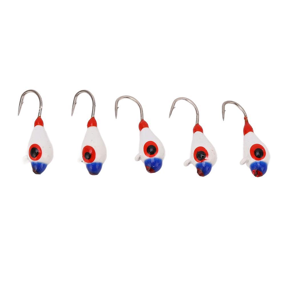 5 Sets Boat Pull Handle Buckles 304 Stainless Steel Smoothing Surfaces Kayak Canoe Rigging Accessories