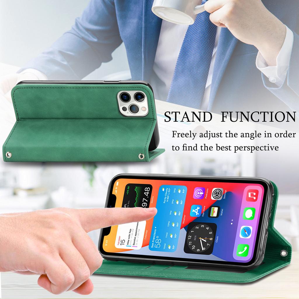 Leather Case For Xiaomi 13T 12X 11T 12T 13 12 Mi 11 Lite 5G NE 10T Poco F5 F3 F4 X3 X4 GT M4 M3 X5 Pro M5s C65 Flip Case Cover