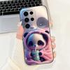 For Samsung Galaxy S24 Ultra Case Beautiful Cartoon Cover S24Ultra S928B S928U Soft TPU Phone Case For Samsung S24 Ultra Shell