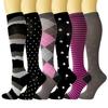 6-Pack Sports Socks Compression Socks