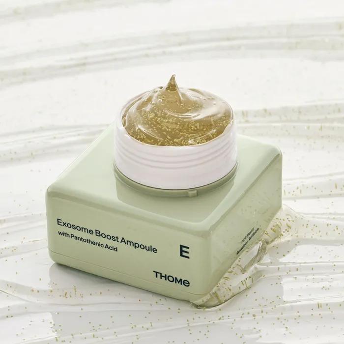 Tom Exosome Boost Ampoule