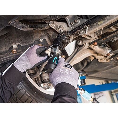 Perceuse à air comprimé - Hazet 9030p 1 - Mandrin auto-serrant - Pneumatique