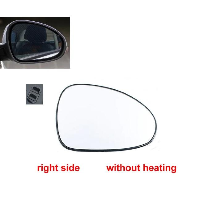 For Chery Arrizo 3 / Arrizo 5 Car Accessories Exteriors Part Side Rearview Mirror Lenses Reflective Glass Lens
