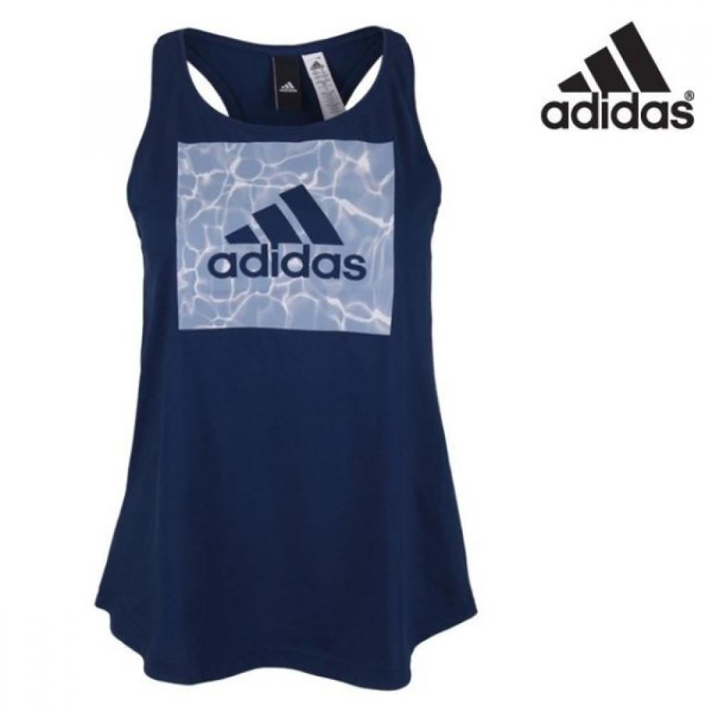 

Женская футболка без рукавов Adidas ID BOS BOX BK4295