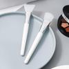 5pcs Professional Silicone Mask Brush DIY Home Salon Silicone Facial Mud Mixing Brush for Skin Care Reusable Cosmetic Tool