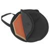 Oxfords Cloth Carrying Bag with Rustproof Zippers Dumb Drum Practice Pad Bag