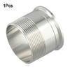 Stainless Steel Connector Tri Clamp Adapter Accurate Sizing