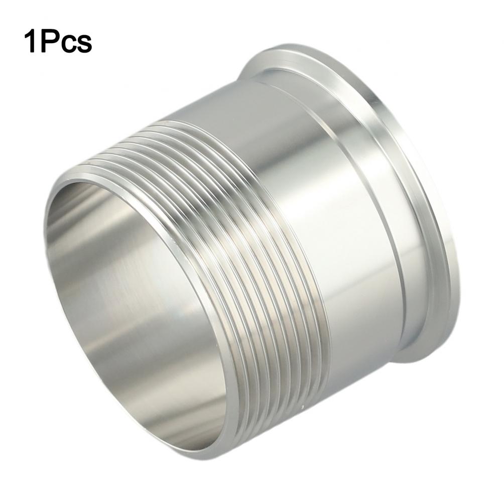 Stainless Steel Connector Tri Clamp Adapter Accurate Sizing