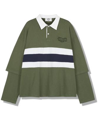 T-shirts e tops – Camisas polo