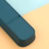Tableware Box Portable Flip Cover Type Cutlery Case Environmentally Friendly Chopstick Spoon Storage Box Drop-Resistant