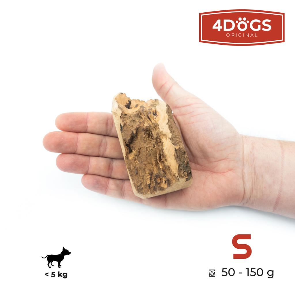 Briar Root Chew 4DOGS Size S
