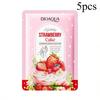 Maschera per le Mani Nutriente e Liscia al Gusto di Torta alla Fragola Idrata e Nutre la Pelle delle Mani e Migliora le Linee Sottili sulle Mani