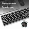 Deli 3729 Wireless Mechanical Keyboard