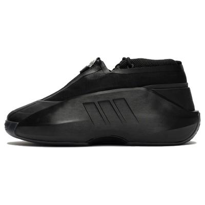 Crazy IIInfinity Triple Black Unisex-Sneakers Kern-Schwarz Carbon Cloud-Weiß IE7689