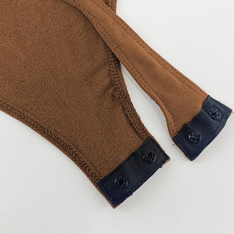 Spring and Autumn Long Sleeve Sexy Base Jumpsuits Women Rompers Tight Fitting Square Neck Female Jumpsuit Fashion Solid Casual Ladies Bodysuits 26139