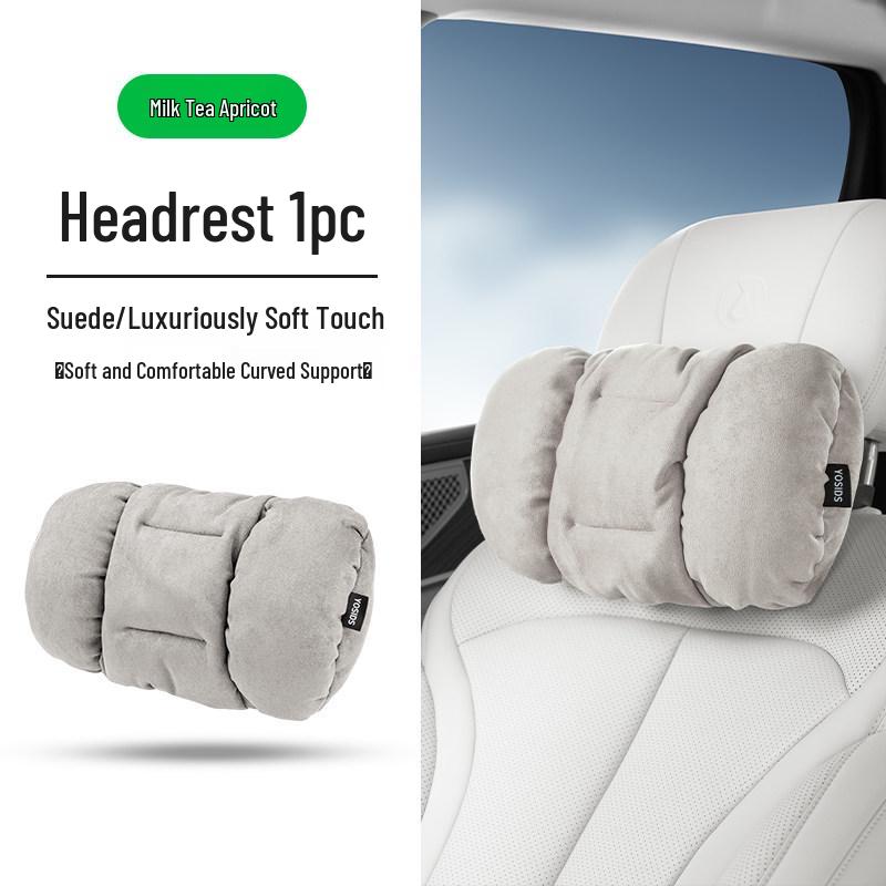 Zeekr 001 Neck & Lumbar Support Pillow for Driver's Seat