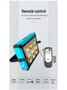 Solar Outdoor Camping Emergency Light: Ultra-Bright, Long Battery Life Floodlight