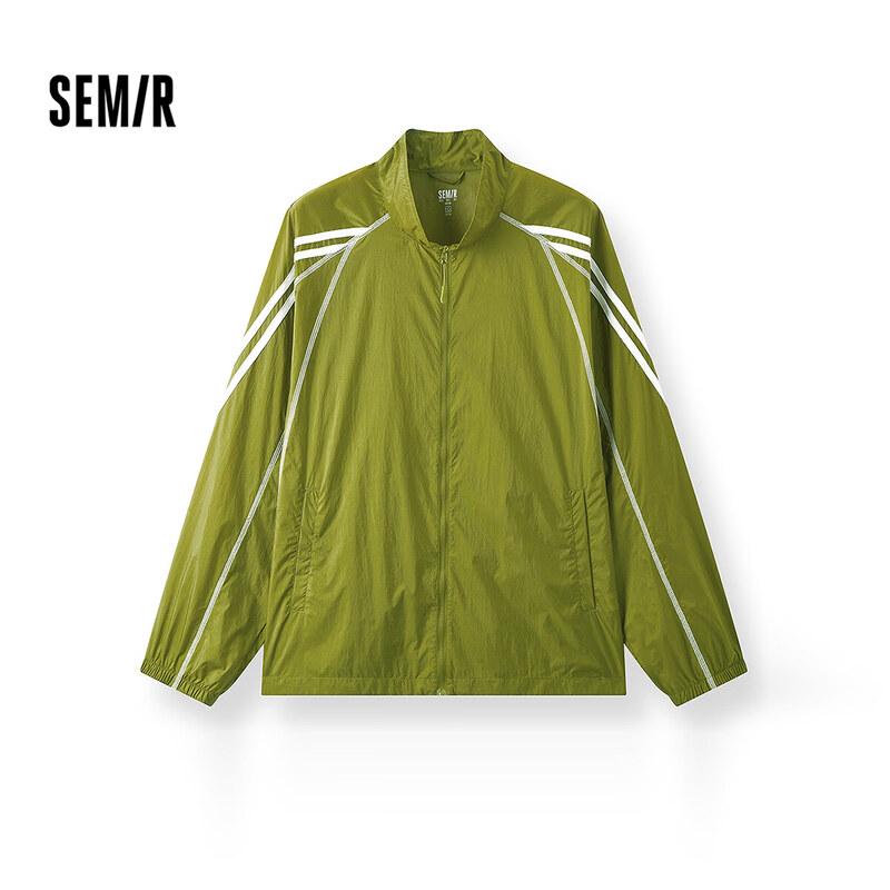 

Semir Men s Loose Fit Cooling Sun Protection Jacket L