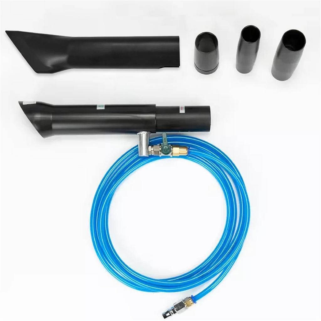 Pneumatic Air Blow-Dust Car Wash Interior Cleaning for Vacuum Cleaner Vacuum C