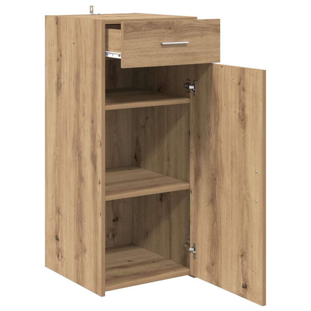 Storage Cabinet Artisan Oak 40 x 42.5 x 93 cm