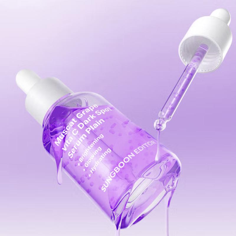 SUNGBOON EDITOR Meoru Podo Vita C Brightening Set (DAISO Mass Market Line) (+Free Gift)