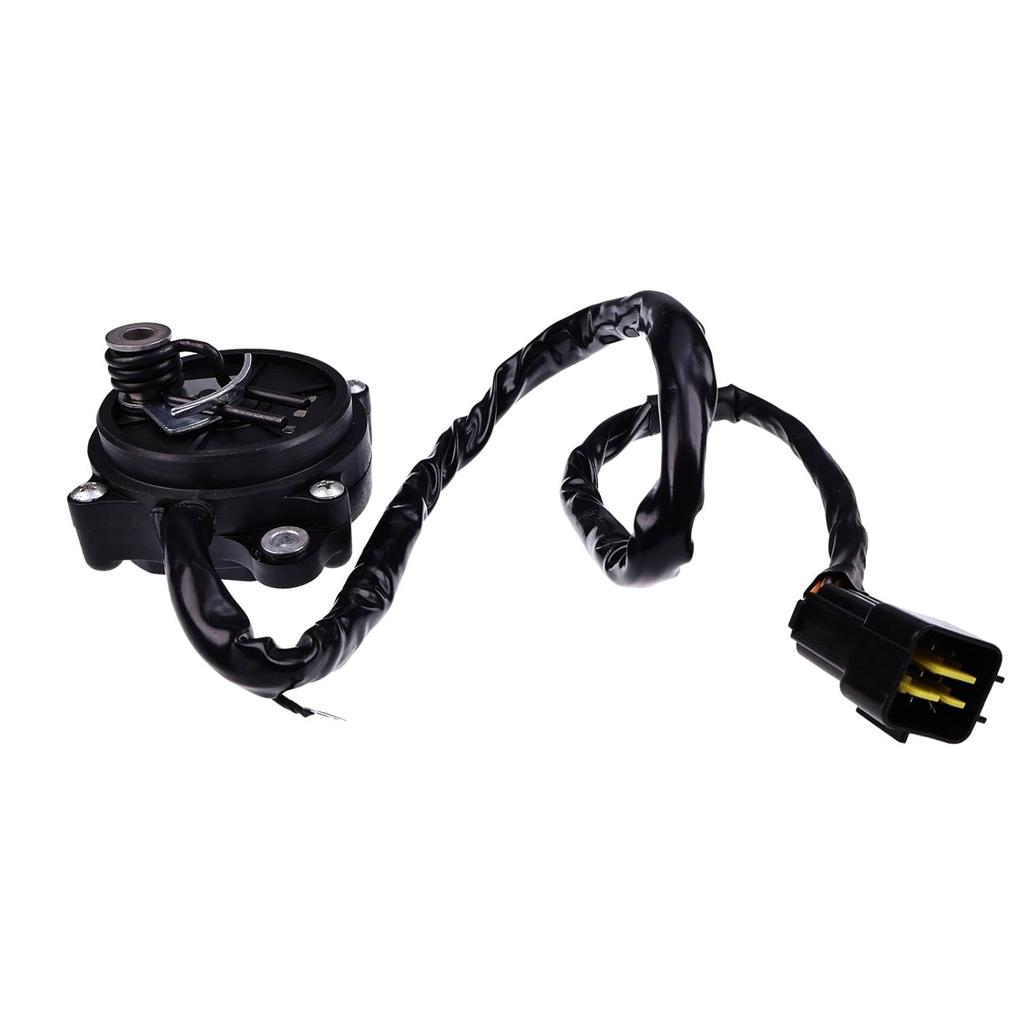 HOLDWELL Front Gear Case Motor Assy Without Waterproof Plug Q890314000 Q890-314000 Compatible with CFMotor CForce 600 CF600AU-3S Touring CF600AU-3L