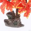 Water Mini Plastic Trees Aquarium s Ornament
