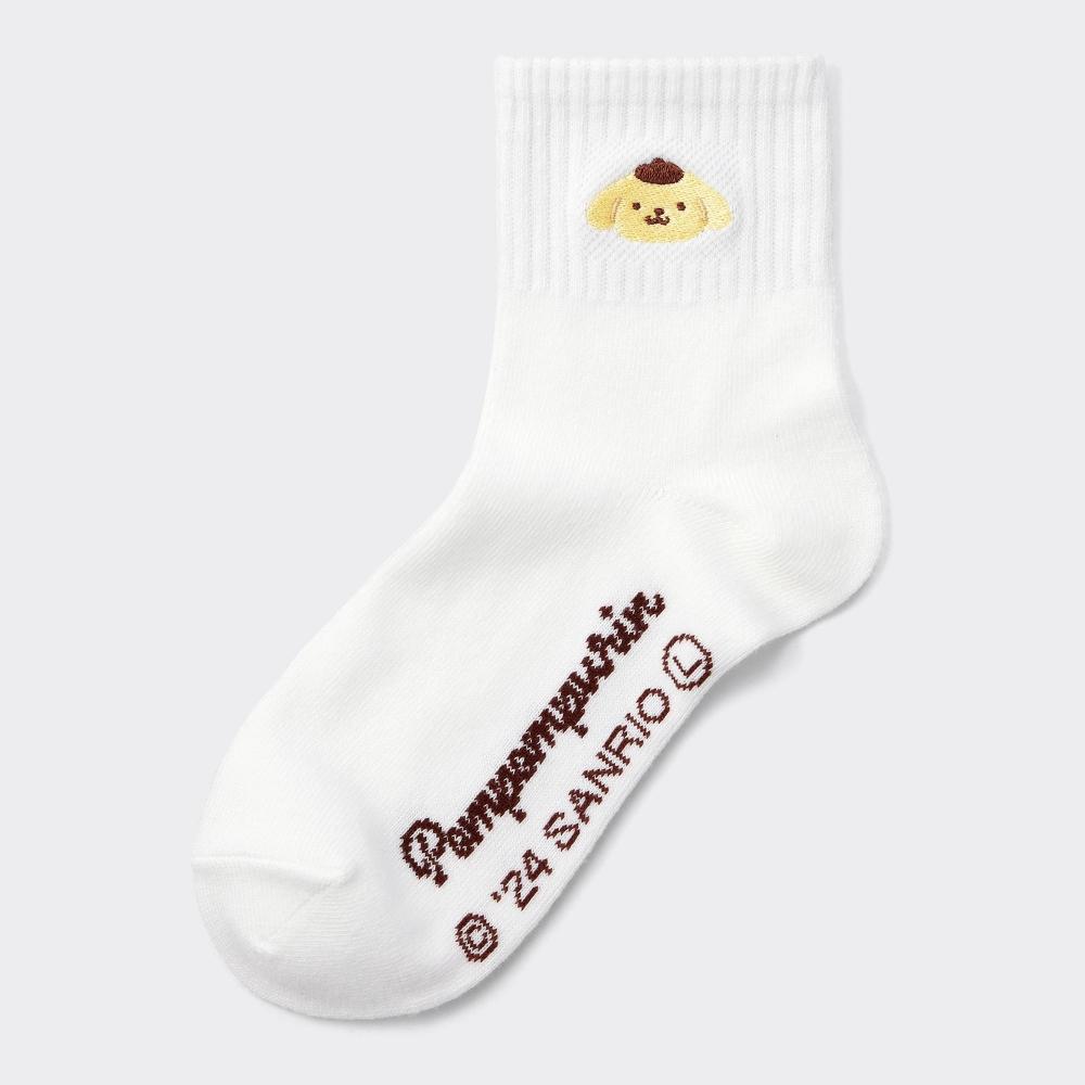 

GU by Uniqlo Носки Sanrio персонажи