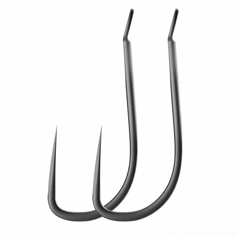 

Xulai # Hook 22-11 Треугольный рукав рыболовного крючка из титанового сплава