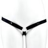 Wearable Adjustable Elastic Strap Support Belt for Chastity Device Penis Cage Holder Buttons Tightness Accessories