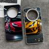 Sports Cars Male Men Soft Phone Case for Xiaomi Redmi Note 13 14 15 Pro Plus 12S 12 11S 11 11T 10S 10 Shockproof Cover Back Shel