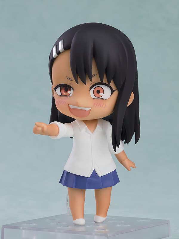 Good Smile Company SMILE Nendoroid Mess with 2nd Attack (GOOD COMPANY) Don't Me, Nagatoro-san Nagatoro-san