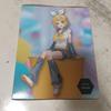 [USED] Hatsune Miku Noodle Stopper Figure B Prize Kagamine Rin