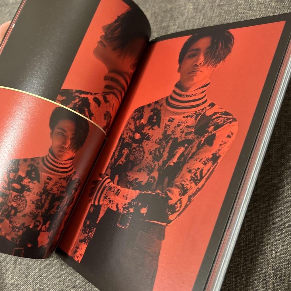 [USED] ATEEZ TREASURE EP.FIN ALL TO ACTION Seonghwa