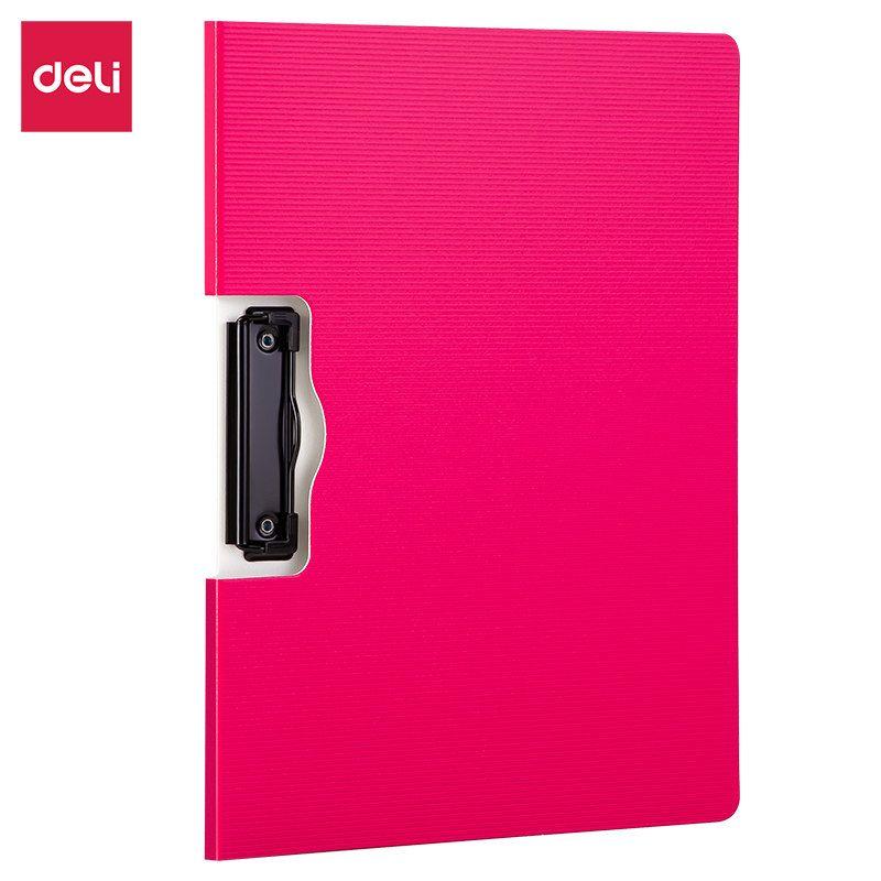 Writing Pad Plate Holder Color Minimalist Fashion Office Desktop File Information Meeting Record Foldable Portable Boss Signature Test Paper Splint