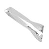 Ice Tongs Food Grade Thicken Stainless Steel Prevents Slipping Sugar Food Tweezers for Home Kitchen Bar