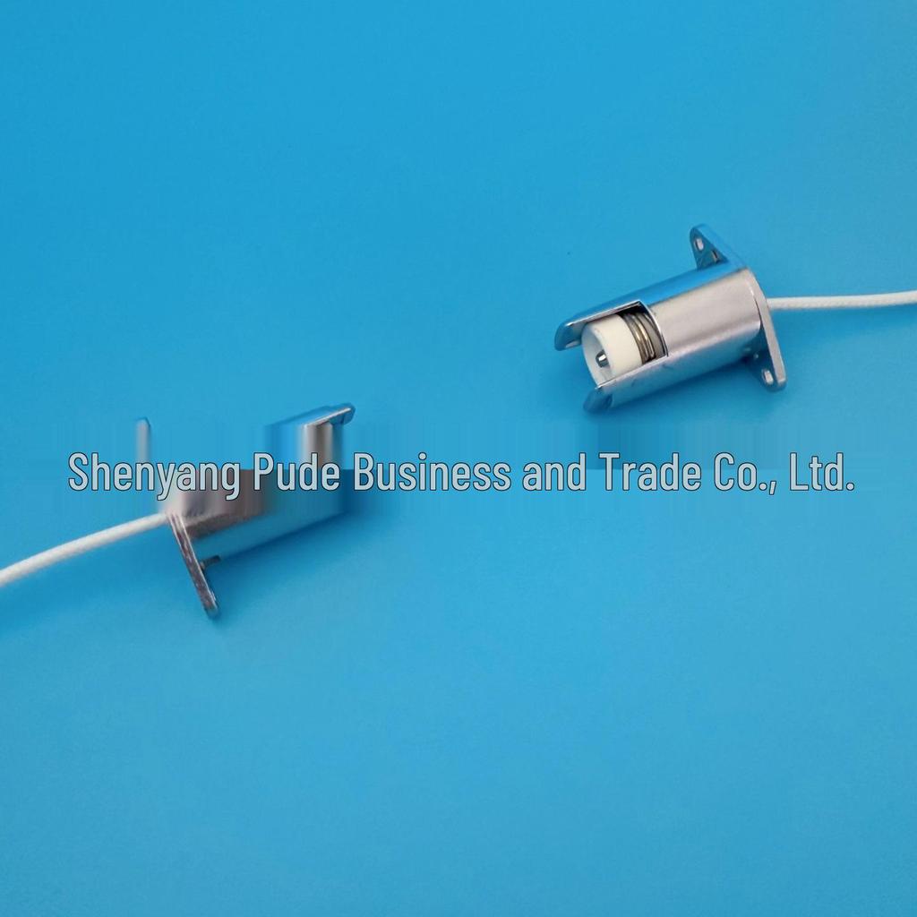 R7S Metallhalogen-Wolframlampenhalter