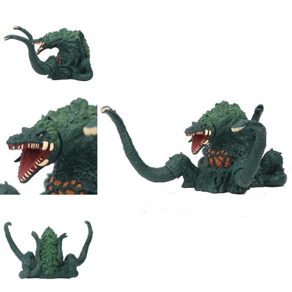 Prachtige 12 cm Biollante actiefiguur voor enthousiaste Godzilla-verzamelaars.